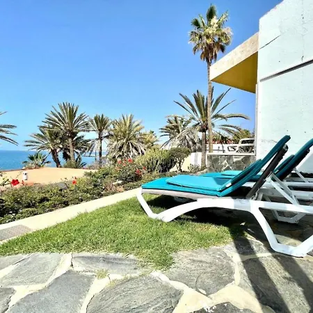 Apartment Cozy One Bedroom With Sea View, Pool, Wifi, Ac, *