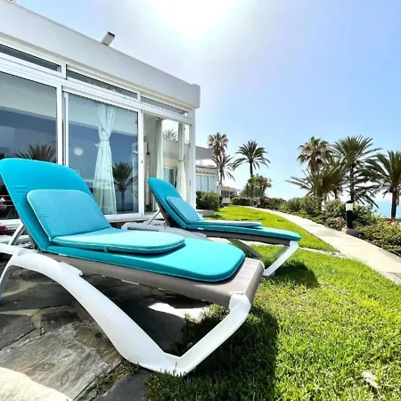 Apartment Cozy One Bedroom With Sea View, Pool, Wifi, Ac, *