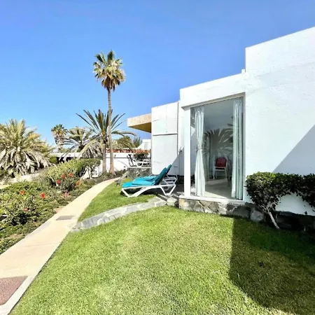 Appartement Cozy One Bedroom With Sea View, Pool, Wifi, Ac, San Agustín
