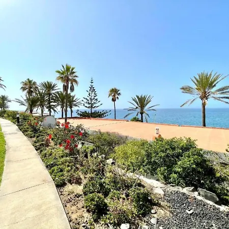 Appartement Cozy One Bedroom With Sea View, Pool, Wifi, Ac, San Agustín