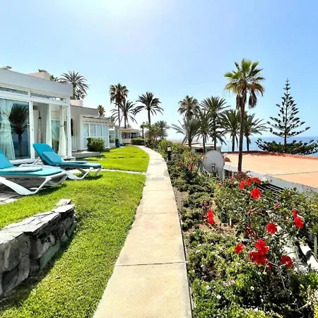 Appartement Cozy One Bedroom With Sea View, Pool, Wifi, Ac, San Agustín