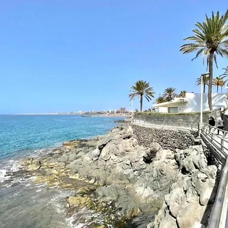 Appartement Cozy One Bedroom With Sea View, Pool, Wifi, Ac,